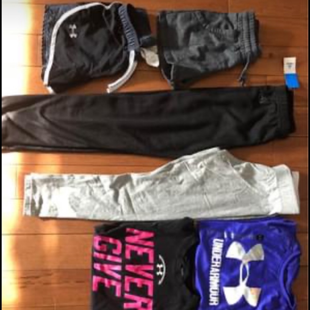 Girls sporty bundle